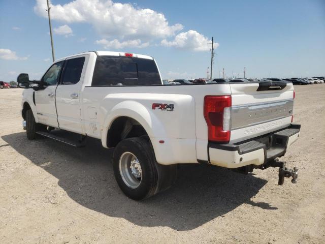 Изображение 3 2019 FORD F350 SUPER DUTY 2019 с VIN 1FT8W3DT9KEC07435
