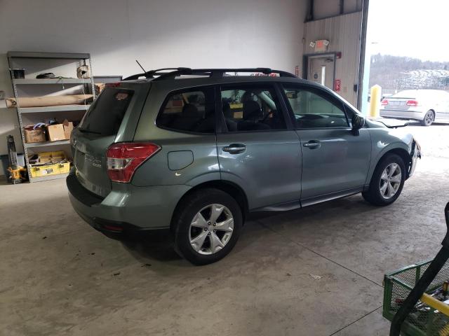Image 3 of 2015 SUBARU FORESTER 2.5I PREMIUM 2015 with VIN JF2SJADC0FH444247