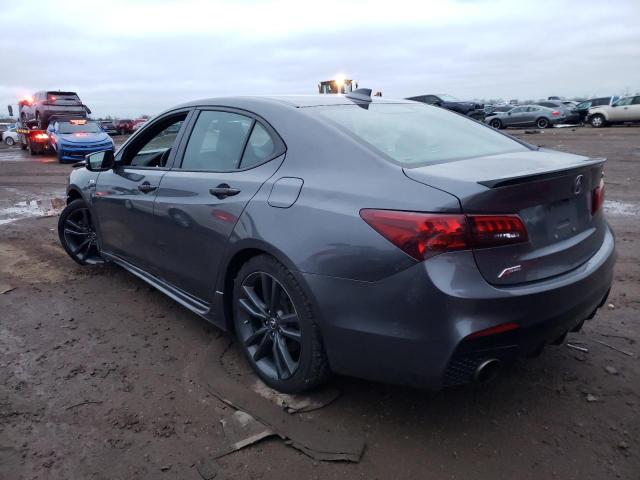 Изображение 2 2018 ACURA TLX TECH+A 2018 с VIN 19UUB2F65JA001063