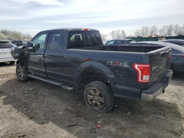 Image 2 of 2015 FORD F150 SUPER CAB 2015 with VIN 1FTFX1EG5FFC04414