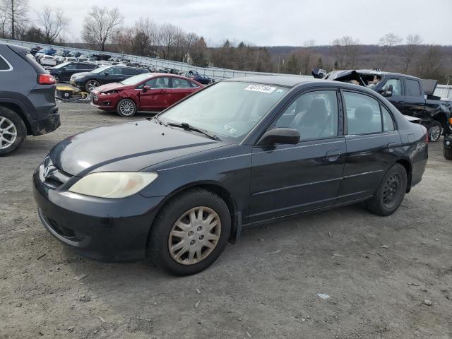 2005 HONDA CIVIC LX 2005 image