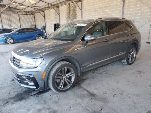 2018 VOLKSWAGEN TIGUAN SE 2018 image