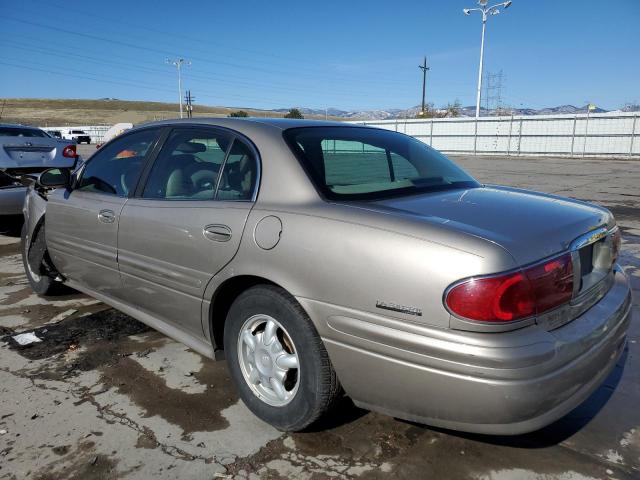 Изображение 2 2001 BUICK LESABRE CUSTOM 2001 с VIN 1G4HP54K31U290442