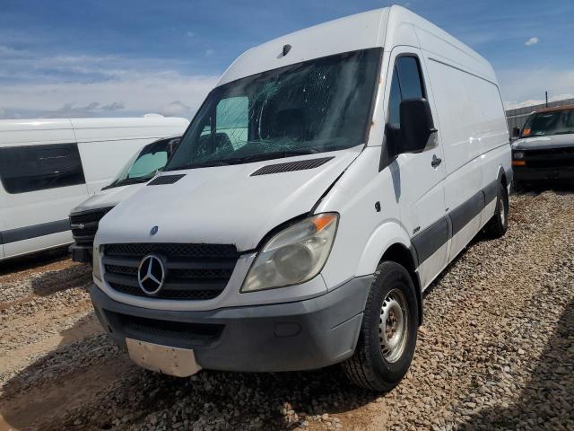Obraz 1 z 2010 MERCEDES-BENZ SPRINTER 2500 2010 z VIN WD3PE8CC3A5469117