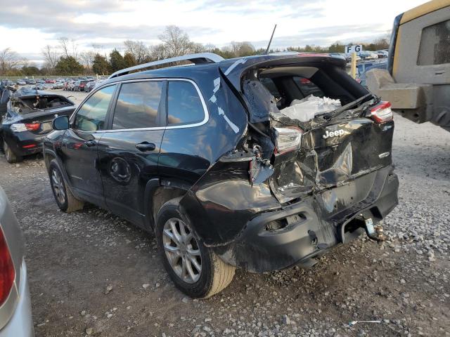 Image 2 of 2018 JEEP CHEROKEE LATITUDE 2018 with VIN 1C4PJMCB5JD601544