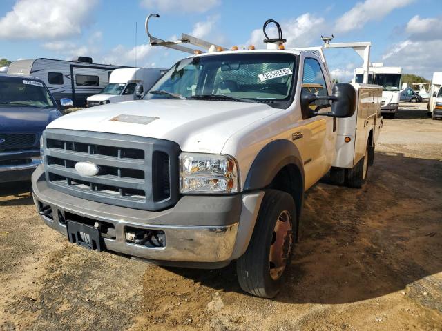 Obraz 1 z 2006 FORD F450 SUPER DUTY 2006 z VIN 1FDXF46P06ED41107