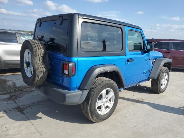 Image 3 of 2021 JEEP WRANGLER SPORT 2021 with VIN 1C4GJXAN0MW790739