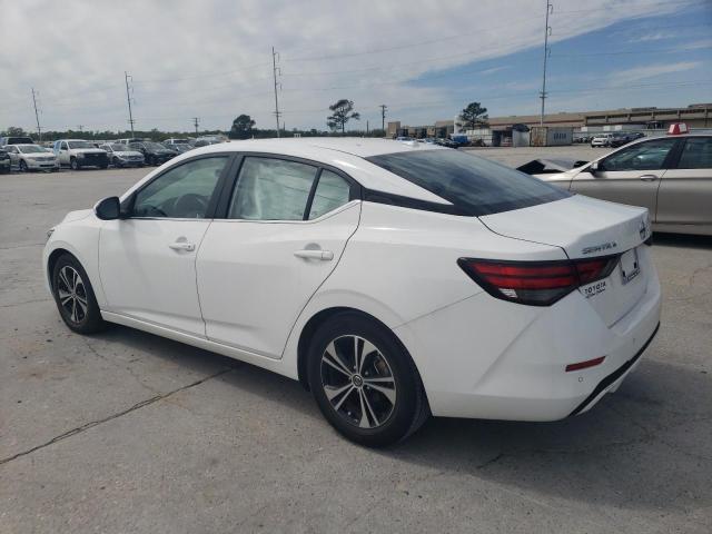 Image 2 of 2022 NISSAN SENTRA SV 2022 with VIN 3N1AB8CV5NY292507