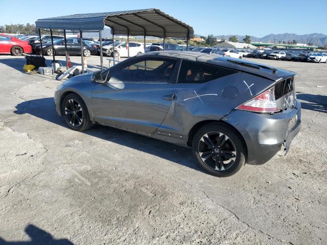 Изображение 2 2015 HONDA CR-Z EX 2015 с VIN JHMZF1D67FS002561