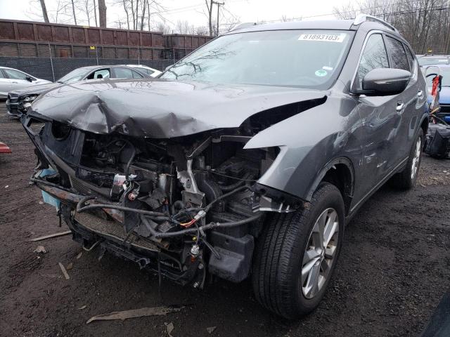 Image 1 of 2015 NISSAN ROGUE S 2015 with VIN KNMAT2MV8FP546185