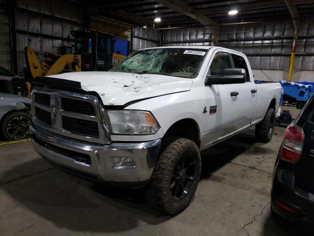 2012 DODGE RAM 3500 SLT 2012 image