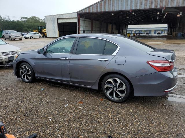 Image 2 of 2017 HONDA ACCORD EXL 2017 with VIN 1HGCR2F81HA055186