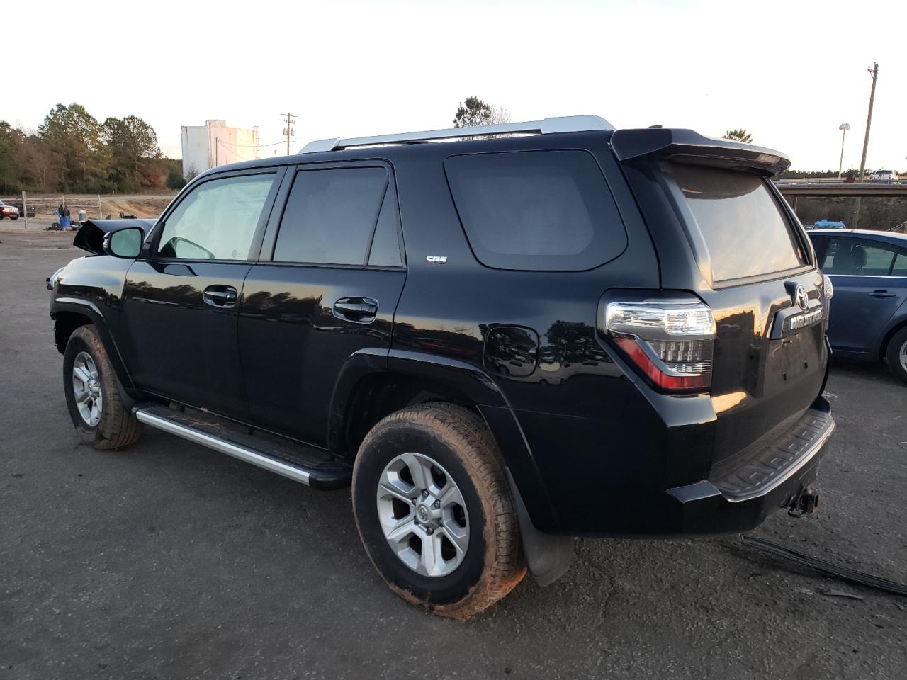 Изображение 2 2017 TOYOTA 4RUNNER SR5/SR5 PREMIUM 2017 с VIN JTEBU5JR2H5417136