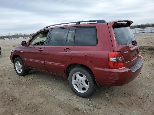 Obraz 2 z 2004 TOYOTA HIGHLANDER  2004 z VIN JTEEP21AX40066173