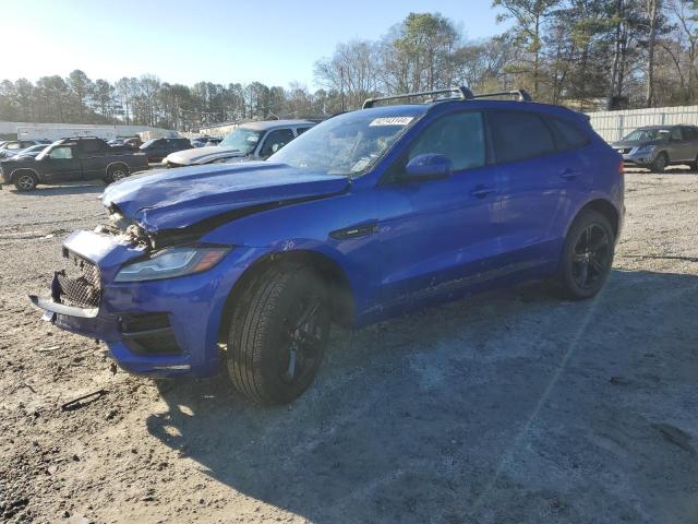Image 1 of 2020 JAGUAR F-PACE R - SPORT 2020 with VIN SADCL2FX2LA630030