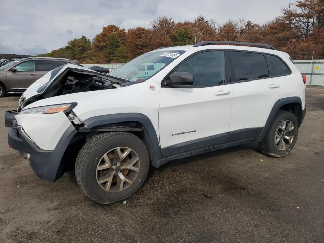 2015 JEEP CHEROKEE TRAILHAWK 2015 image