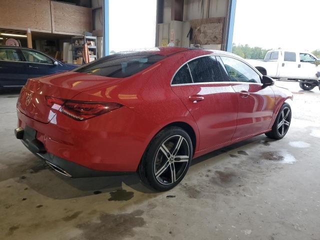Image 3 of 2020 MERCEDES-BENZ CLA 250 2020 with VIN WDD5J4GB8LN062230