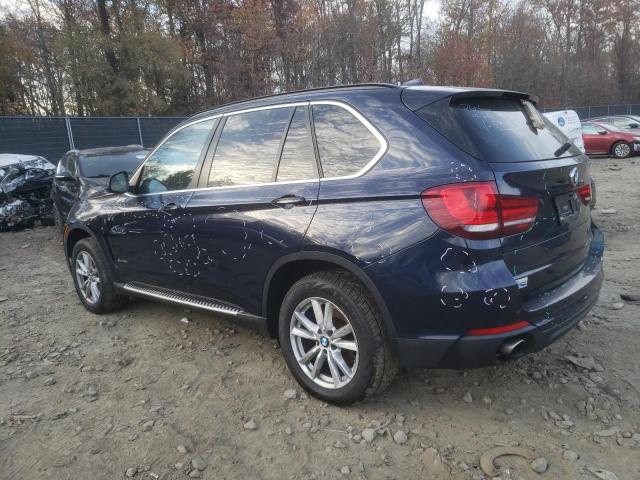 Obraz 2 z 2015 BMW X5 XDRIVE35I 2015 z VIN 5UXKR0C53F0K55965