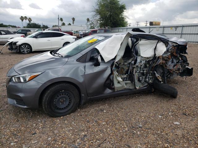 Image 1 of 2021 NISSAN VERSA S 2021 with VIN 3N1CN8DV1ML814687