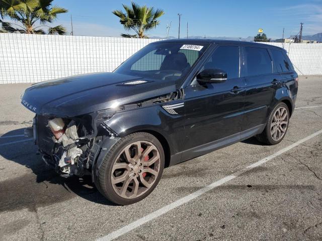 Image 1 of 2016 LAND ROVER RANGE ROVER SPORT SC 2016 with VIN SALWR2EFXGA596773