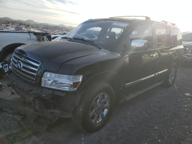 Изображение 2005 INFINITI QX56  2005