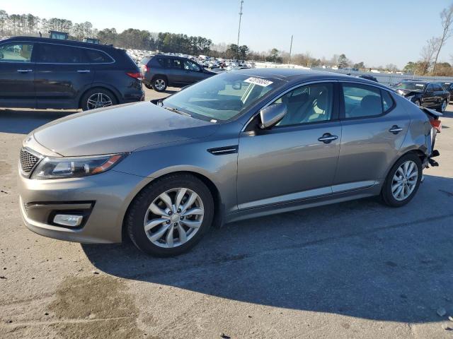 Obraz 1 z 2015 KIA OPTIMA EX 2015 z VIN 5XXGN4A73FG364214