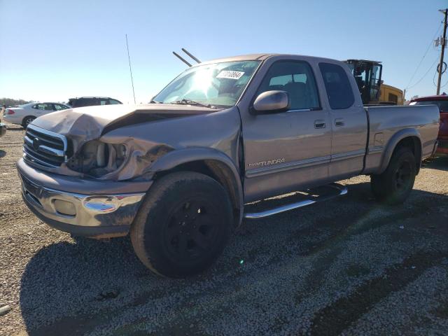 Изображение 2001 TOYOTA TUNDRA ACCESS CAB LIMITED 2001