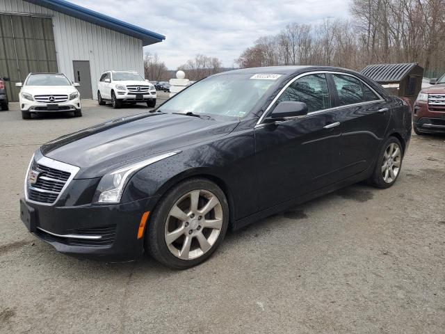 Obraz 1 z 2016 CADILLAC ATS LUXURY 2016 z VIN 1G6AB5RX2G0129950