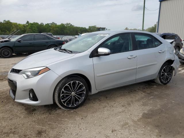 Изображение 1 2015 TOYOTA COROLLA L 2015 с VIN 2T1BURHE3FC295059