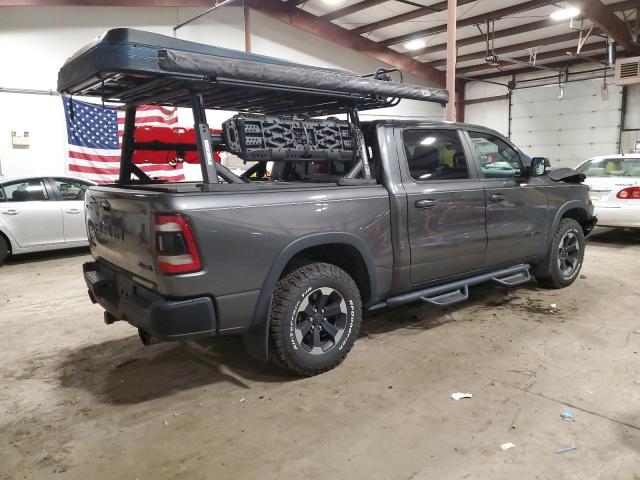 Изображение 3 2020 RAM 1500 REBEL 2020 с VIN 1C6SRFLT8LN131652