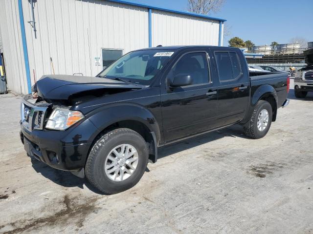 Obraz 1 z 2014 NISSAN FRONTIER S 2014 z VIN 1N6AD0EV7EN744652