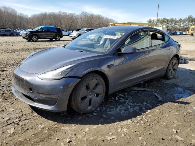 Image 1 of 2023 TESLA MODEL 3  2023 with VIN 5YJ3E1EB1PF661918
