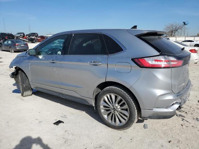 Image 2 of 2021 FORD EDGE TITANIUM 2021 with VIN 2FMPK3K96MBA06651