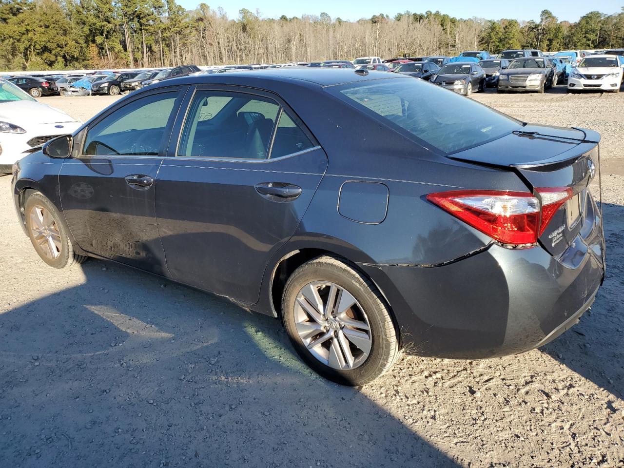 Obraz 2 z 2015 TOYOTA COROLLA ECO 2015 z VIN 2T1BPRHE1FC398150