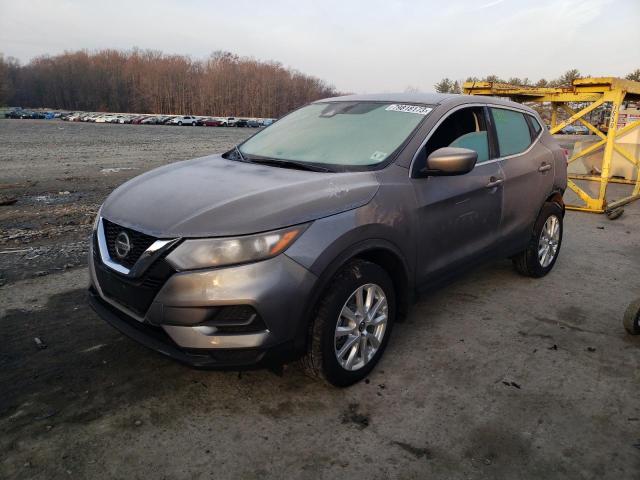 Obraz 1 z 2022 NISSAN ROGUE SPORT S 2022 z VIN JN1BJ1AWXNW477427