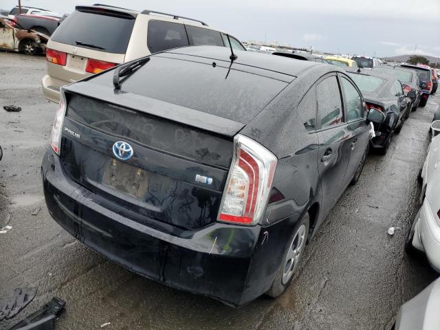 Obraz 3 z 2015 TOYOTA PRIUS  2015 z VIN JTDKN3DU4F0431152