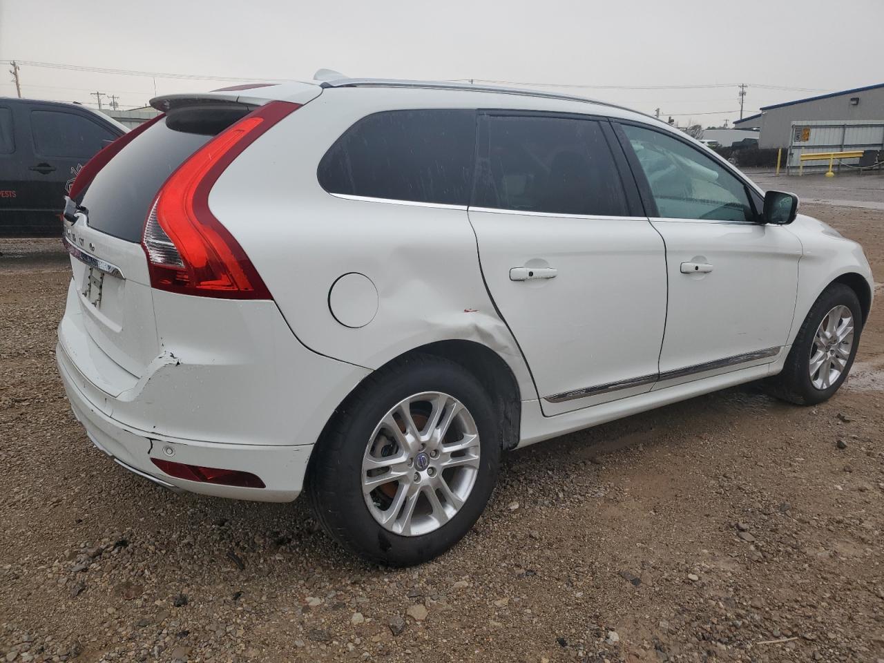 Изображение 3 2014 VOLVO XC60 3.2 2014 с VIN YV4952DL1E2517521