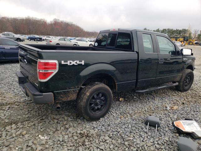 Image 3 of 2014 FORD F150 SUPER CAB 2014 with VIN 1FTEX1EM0EFC38728