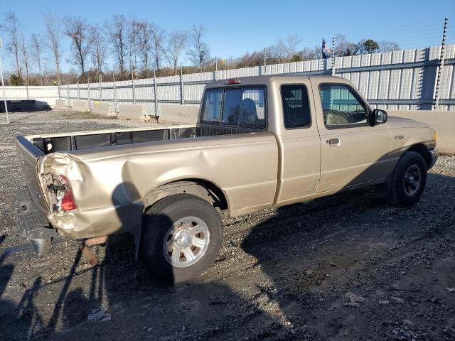 Image 3 of 2002 FORD RANGER SUPER CAB 2002 with VIN 1FTYR14V92PB19485