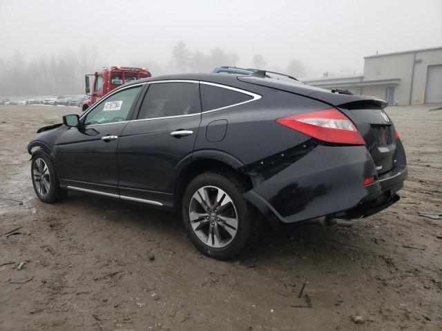 Image 2 of 2013 HONDA CROSSTOUR EXL 2013 with VIN 5J6TF2H53DL006431