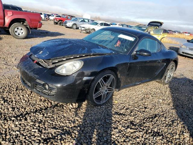 2008 PORSCHE CAYMAN  2008 image