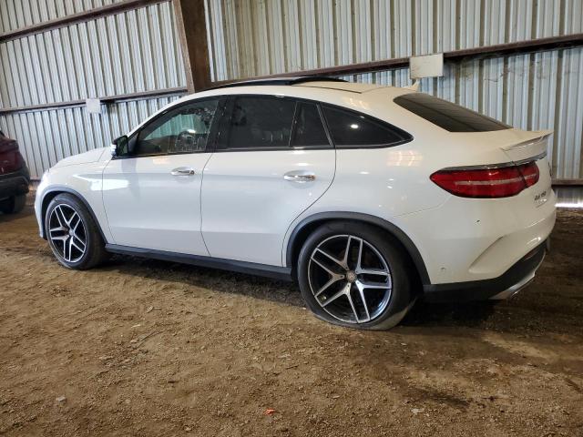 Image 2 of 2016 MERCEDES-BENZ GLE COUPE 450 4MATIC 2016 with VIN 4JGED6EB6GA021796