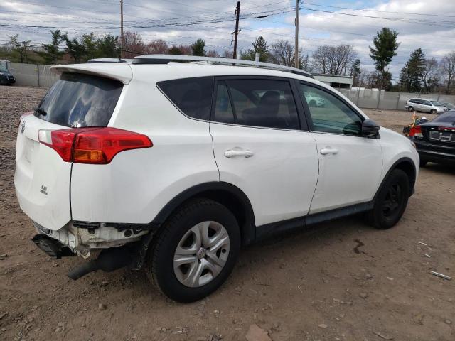 Obraz 3 z 2015 TOYOTA RAV4 LE 2015 z VIN 2T3BFREV1FW271248