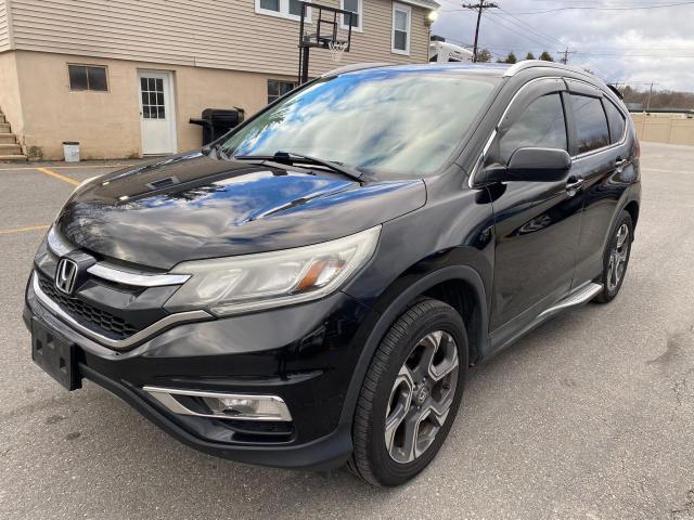 Изображение 1 2016 HONDA CR-V EXL 2016 с VIN 2HKRM4H73GH678579