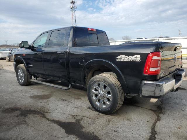 Image 2 of 2019 RAM 2500 LARAMIE 2019 with VIN 3C6UR5FJ6KG655712
