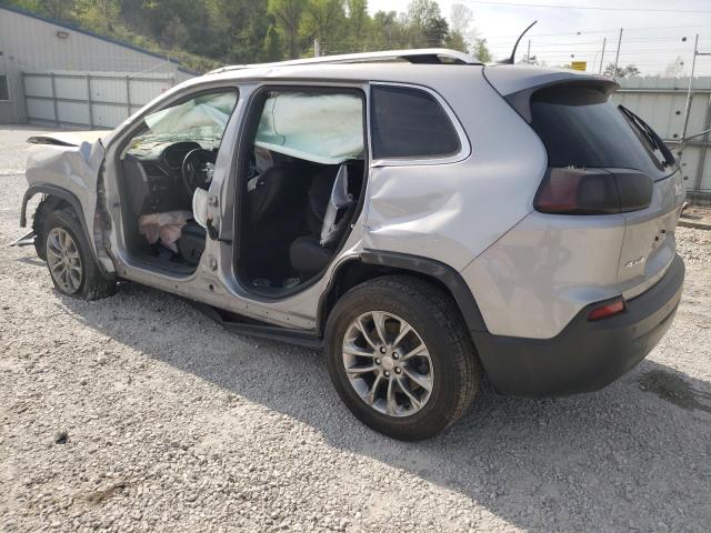 Obraz 2 z 2020 JEEP CHEROKEE LATITUDE PLUS 2020 z VIN 1C4PJMLBXLD524026