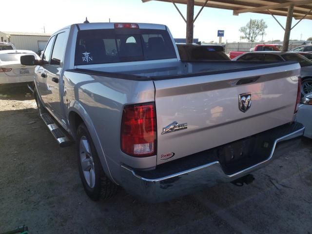 Image 2 of 2015 RAM 1500 SLT 2015 with VIN 1C6RR6LT1FS661059