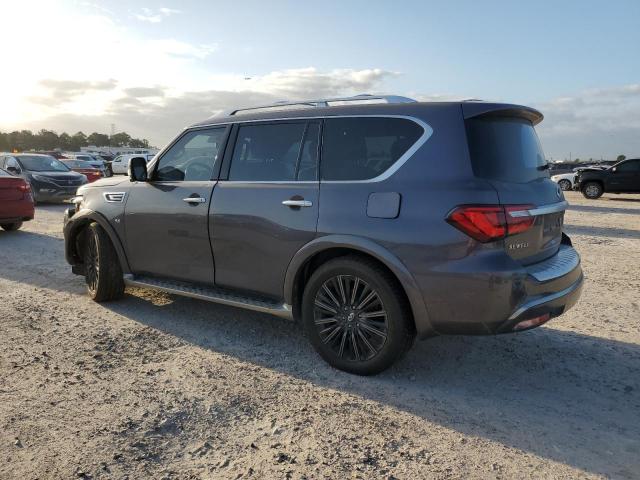 Изображение 2 2019 INFINITI QX80 LUXE 2019 с VIN JN8AZ2NE1K9232233