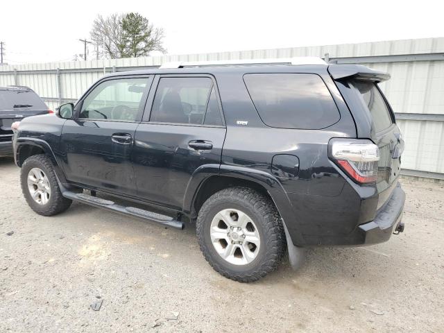 Image 2 of 2016 TOYOTA 4RUNNER SR5 2016 with VIN JTEZU5JRXG5119432