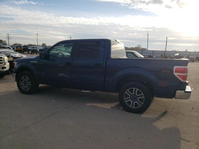 Obraz 2 z 2014 FORD F150 SUPERCREW 2014 z VIN 1FTEW1CM3EKE23210